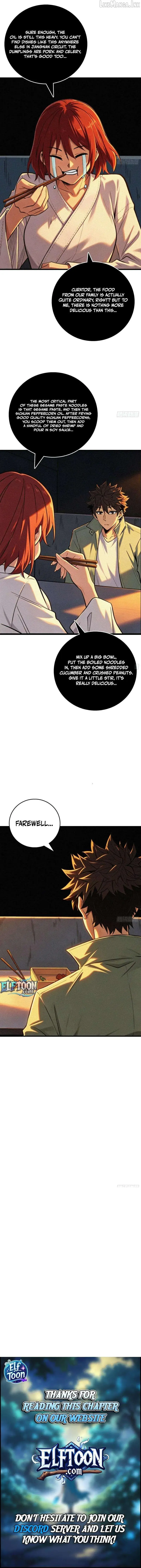 Demon Town Museum Chapter 31 Page 7