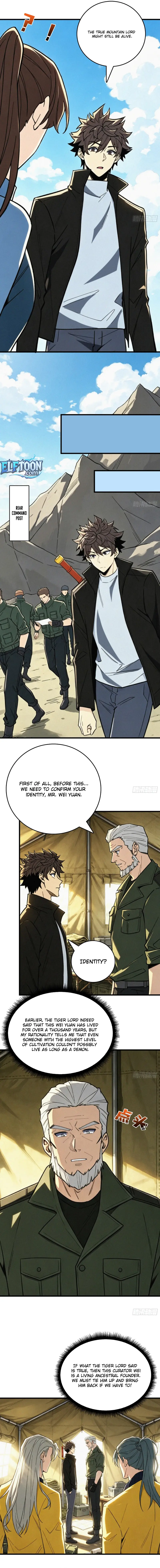 Demon Town Museum Chapter 36 Page 5