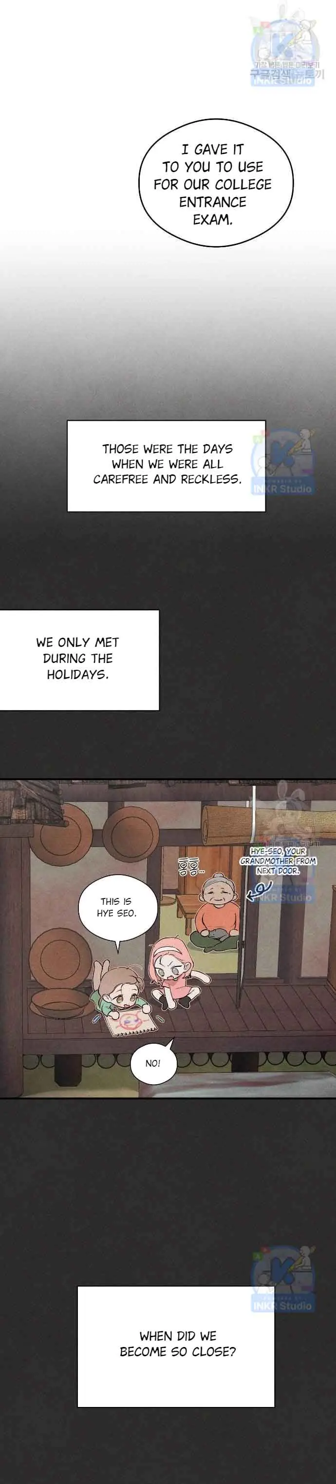 Devil's Wish Chapter 1 Page 14