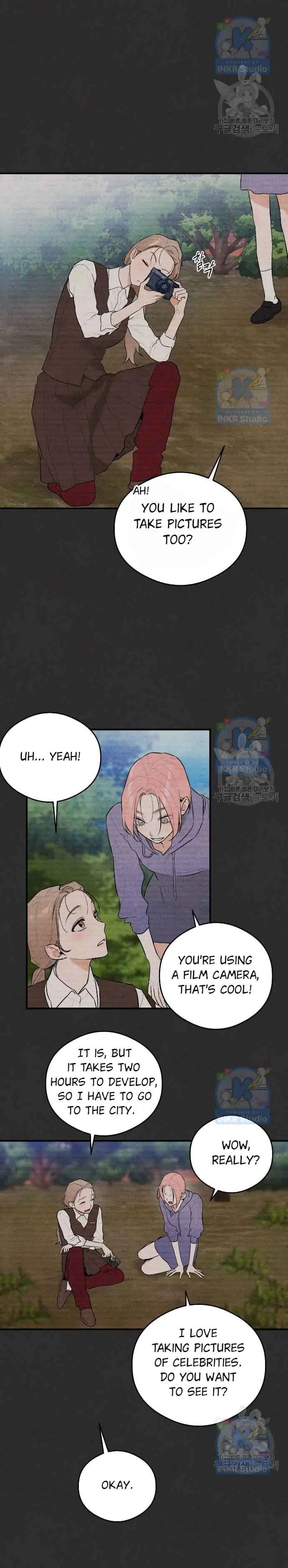 Devil's Wish Chapter 1 Page 15