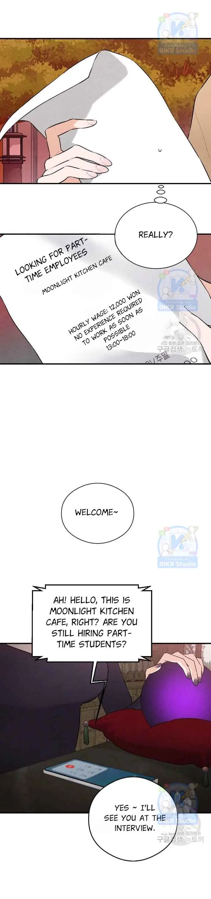 Devil's Wish Chapter 1 Page 19