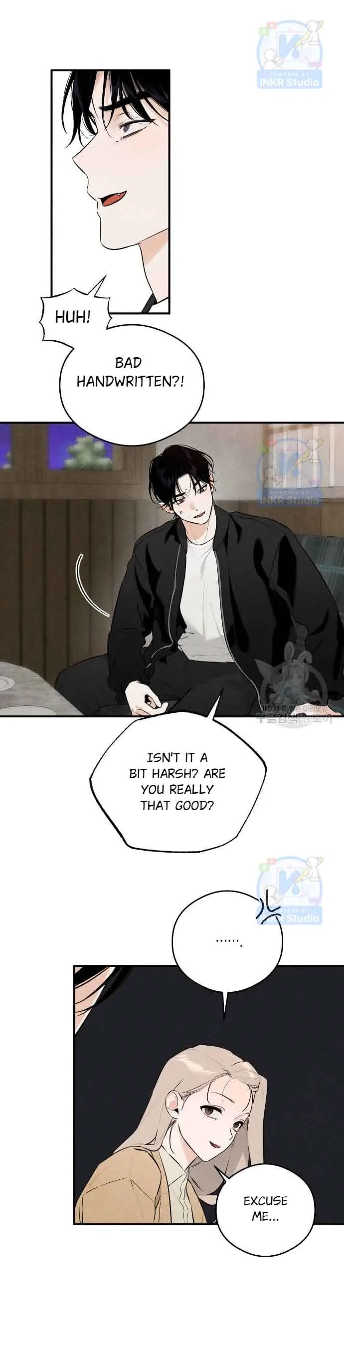 Devil's Wish Chapter 1 Page 29