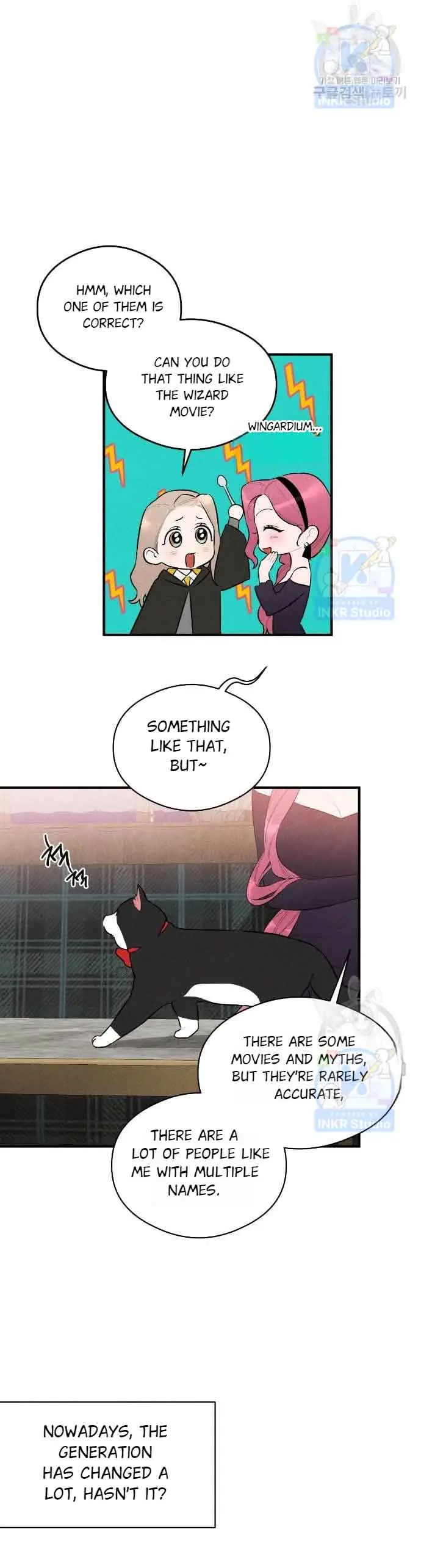 Devil's Wish Chapter 2 Page 7
