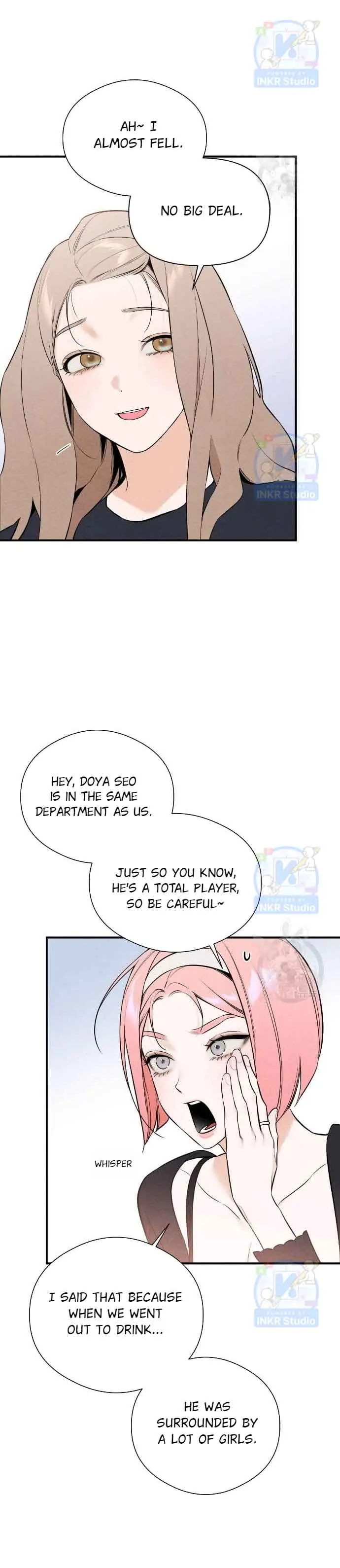 Devil's Wish Chapter 3 Page 6