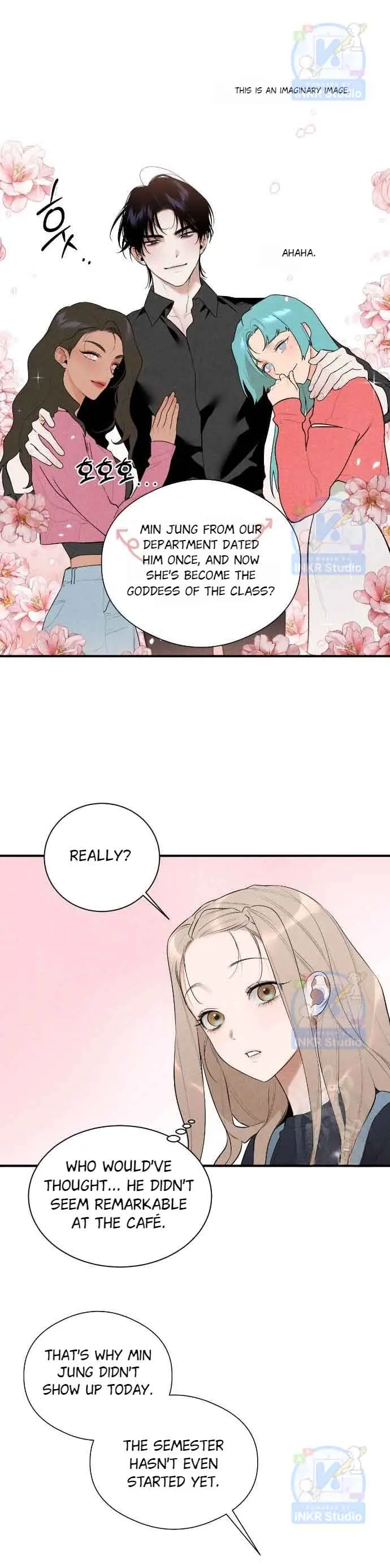 Devil's Wish Chapter 3 Page 7