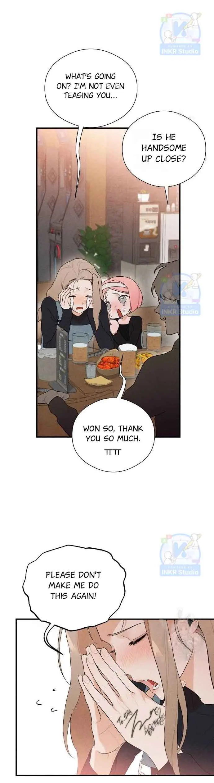Devil's Wish Chapter 3 Page 21