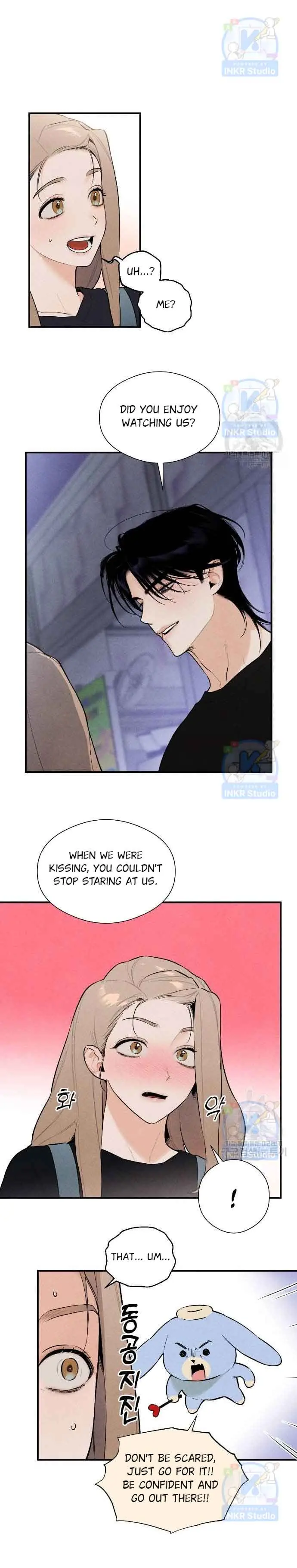 Devil's Wish Chapter 4 Page 8