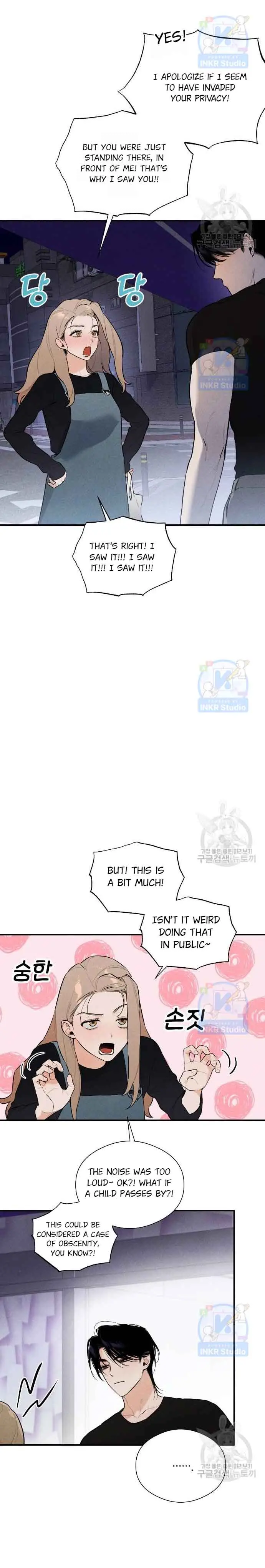 Devil's Wish Chapter 4 Page 9