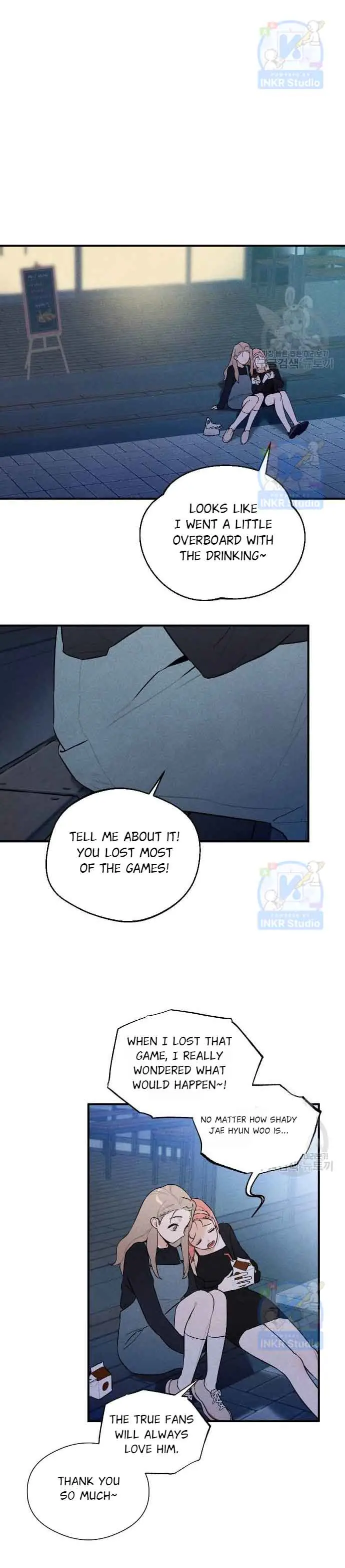 Devil's Wish Chapter 4 Page 16