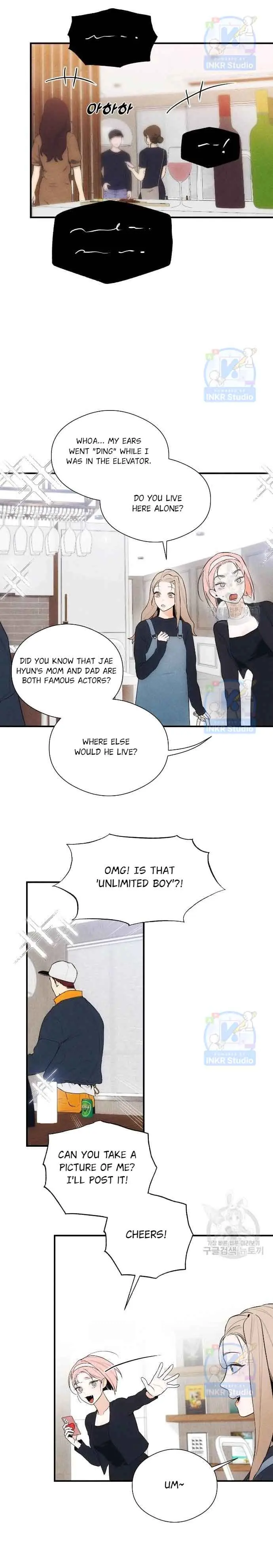 Devil's Wish Chapter 5 Page 4