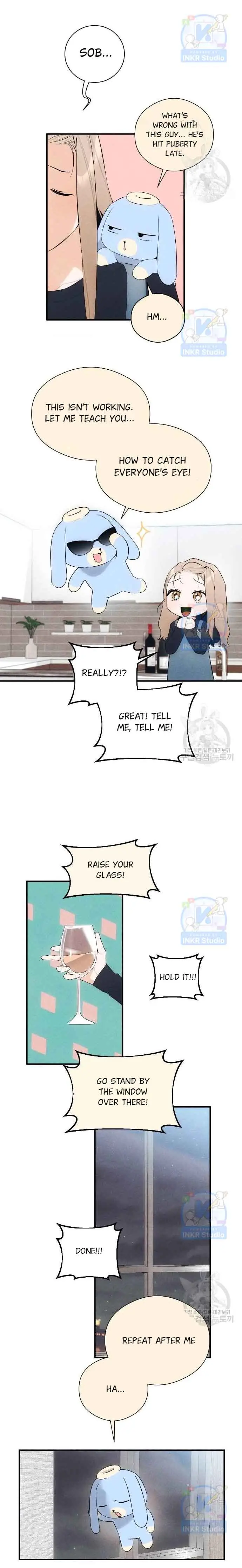 Devil's Wish Chapter 5 Page 7