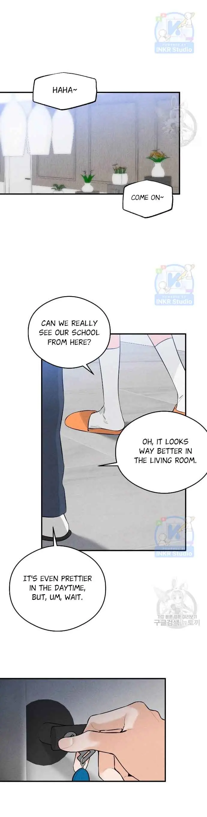 Devil's Wish Chapter 5 Page 17