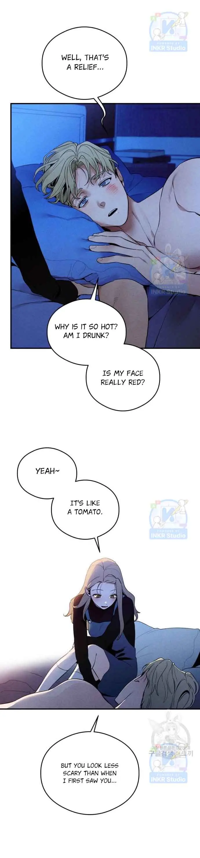Devil's Wish Chapter 6 Page 18