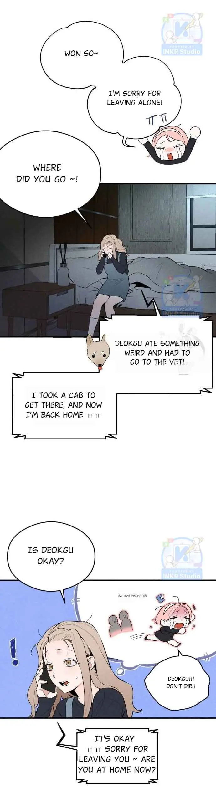 Devil's Wish Chapter 6 Page 23