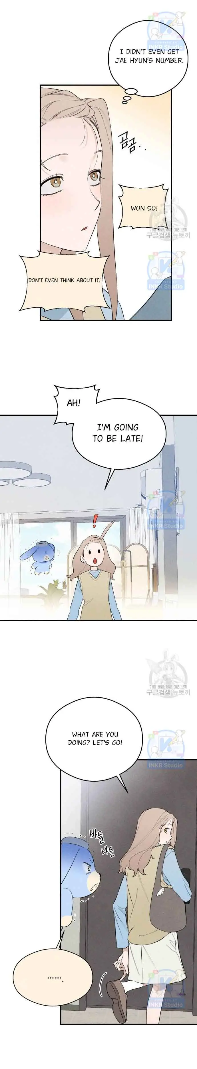 Devil's Wish Chapter 6 Page 29