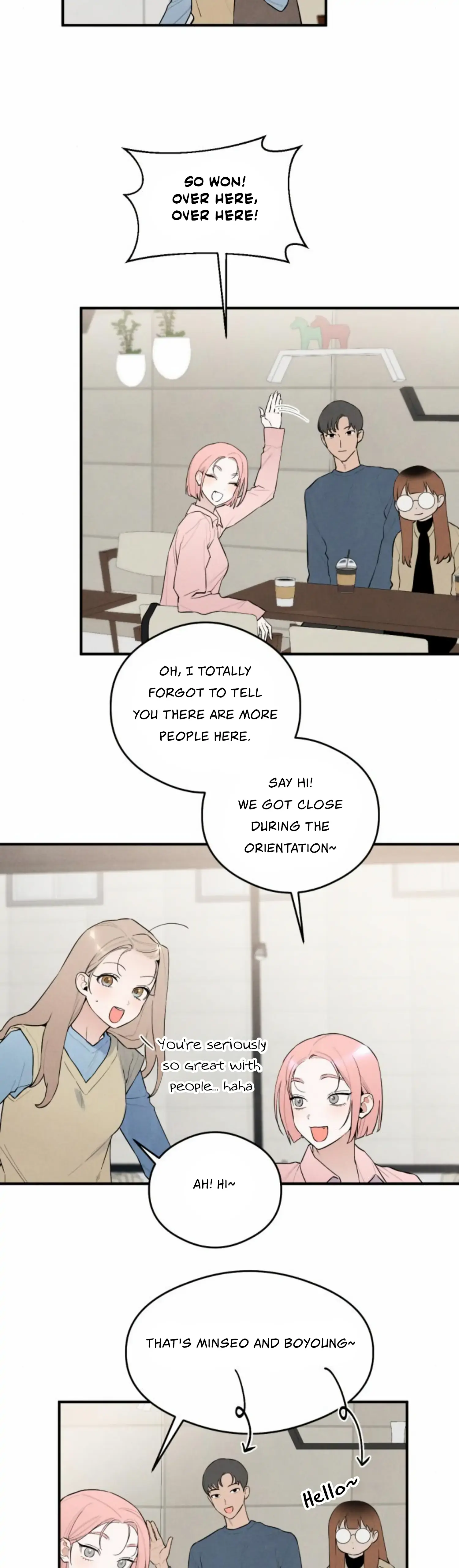 Devil's Wish Chapter 7 Page 5