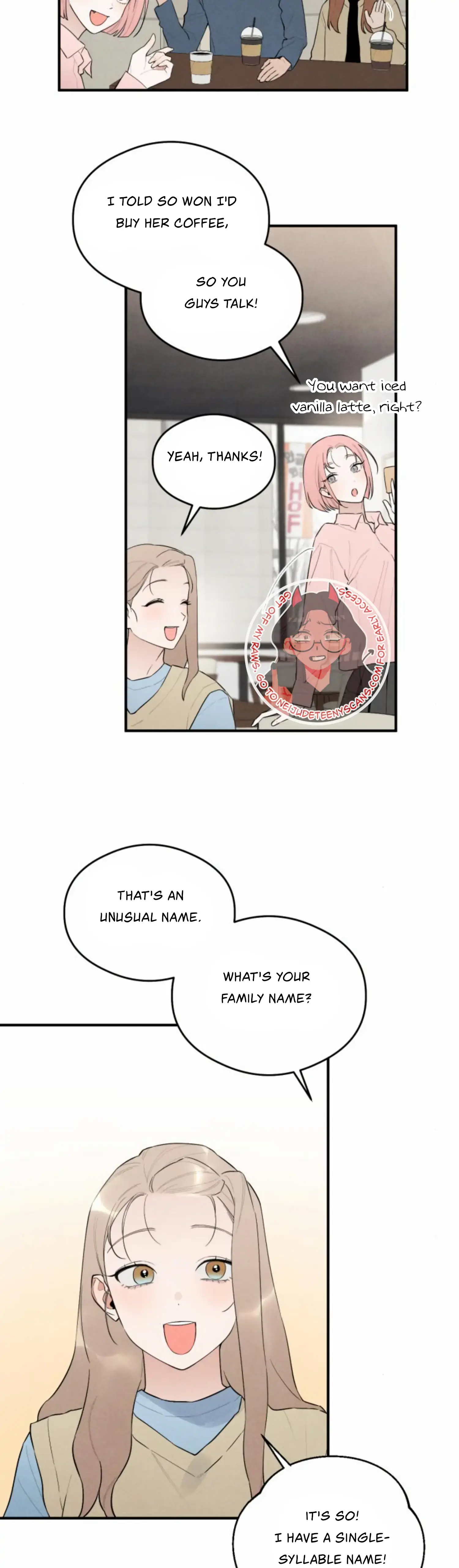 Devil's Wish Chapter 7 Page 6