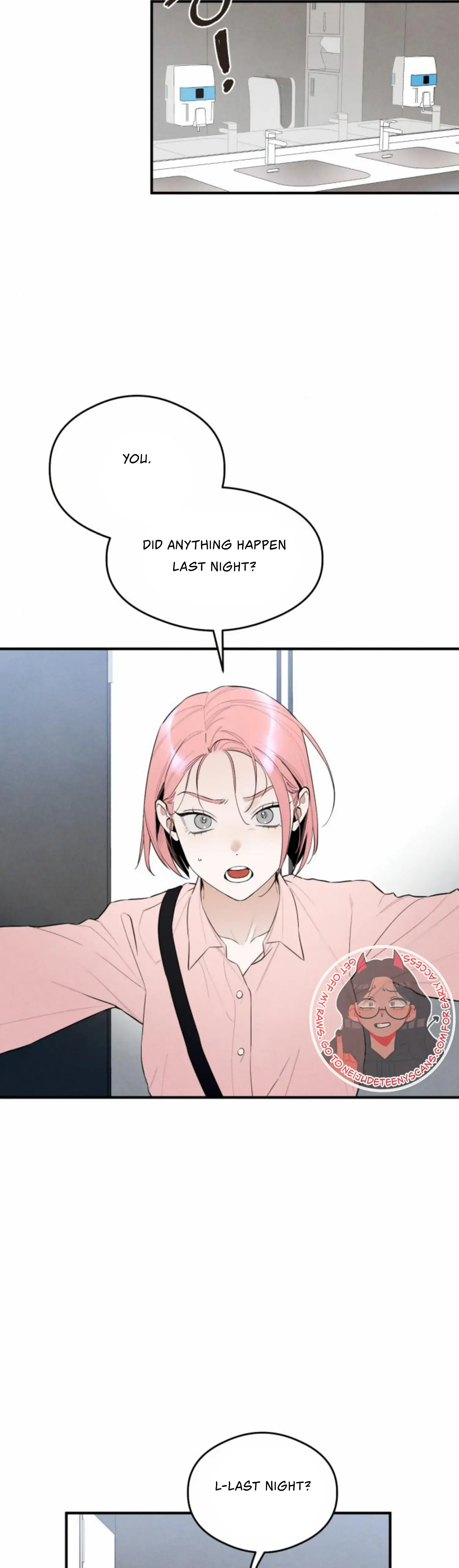 Devil's Wish Chapter 7 Page 14