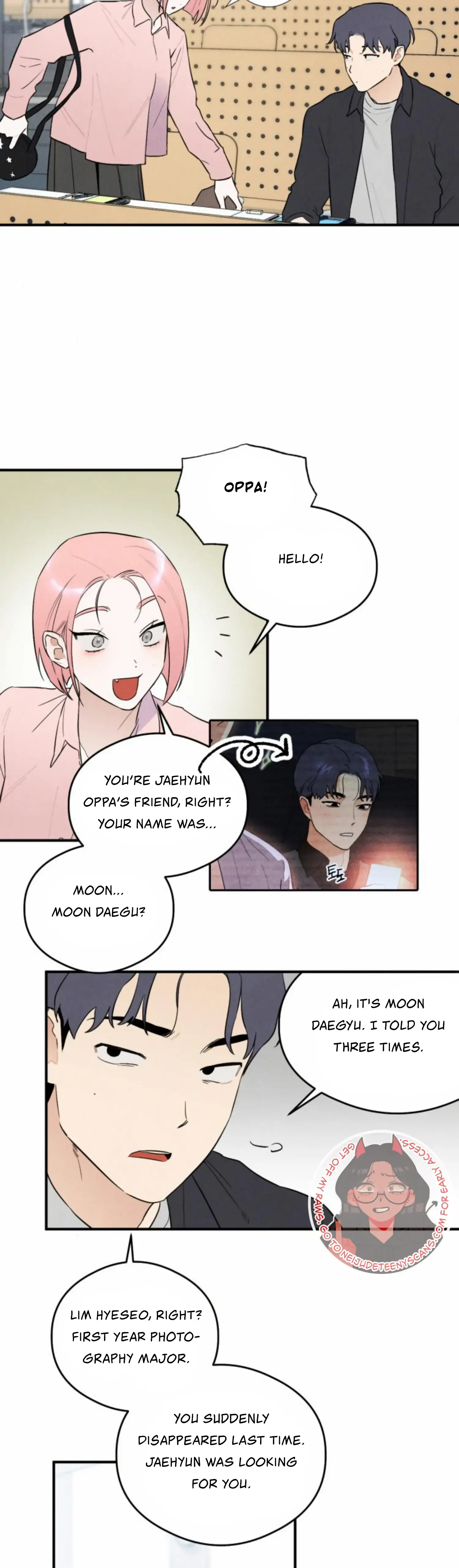 Devil's Wish Chapter 7 Page 24