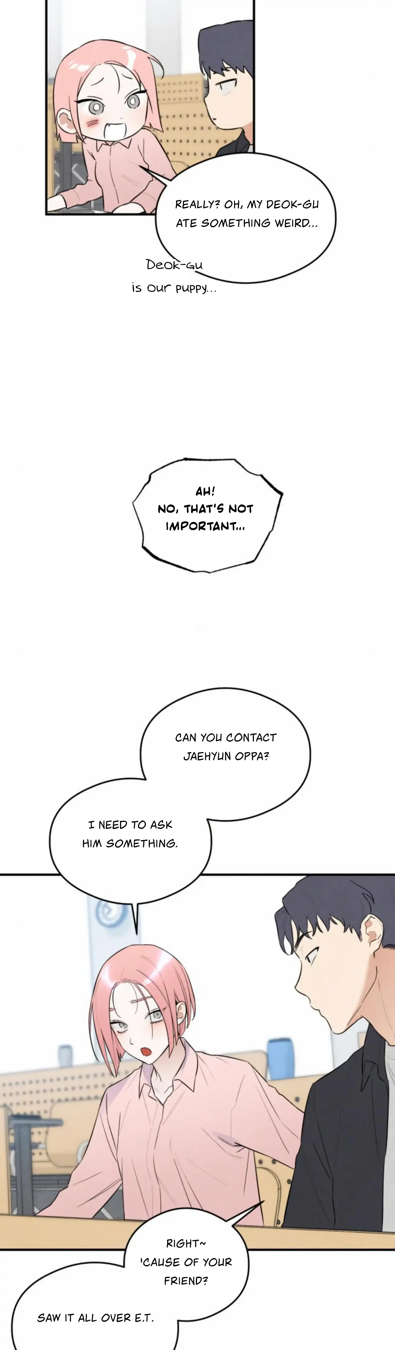 Devil's Wish Chapter 7 Page 25