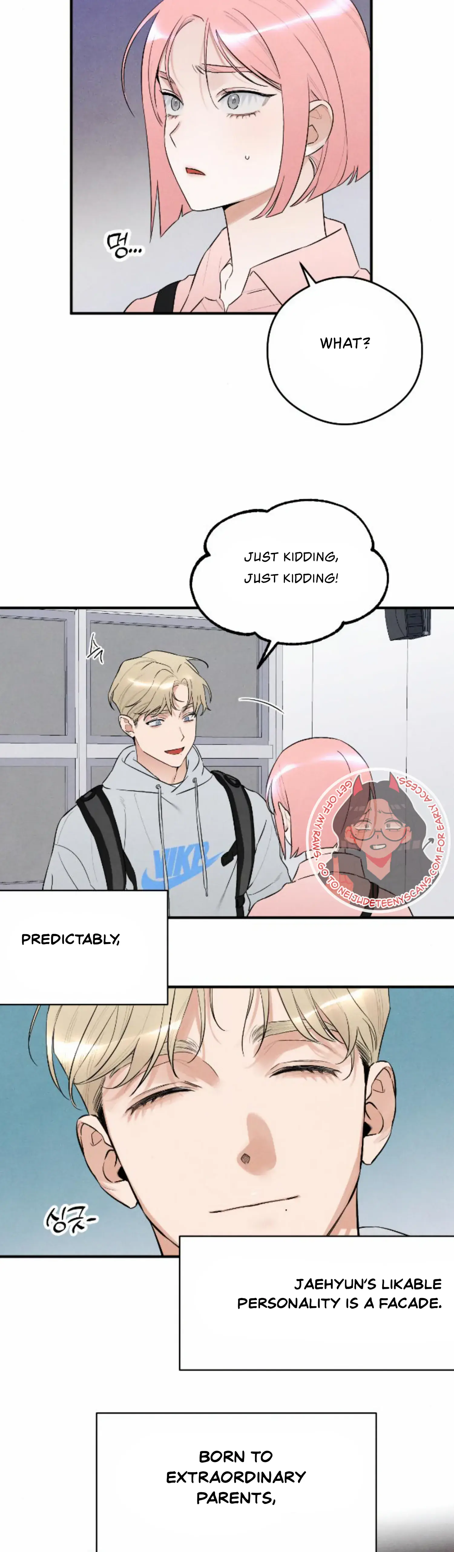 Devil's Wish Chapter 8 Page 4