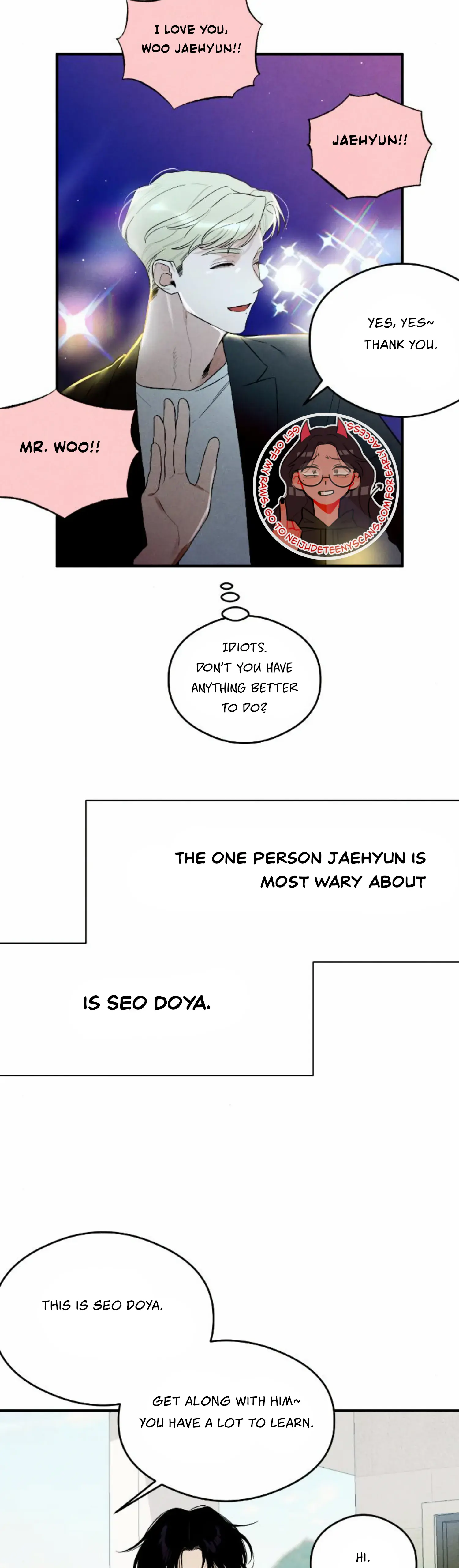Devil's Wish Chapter 8 Page 7