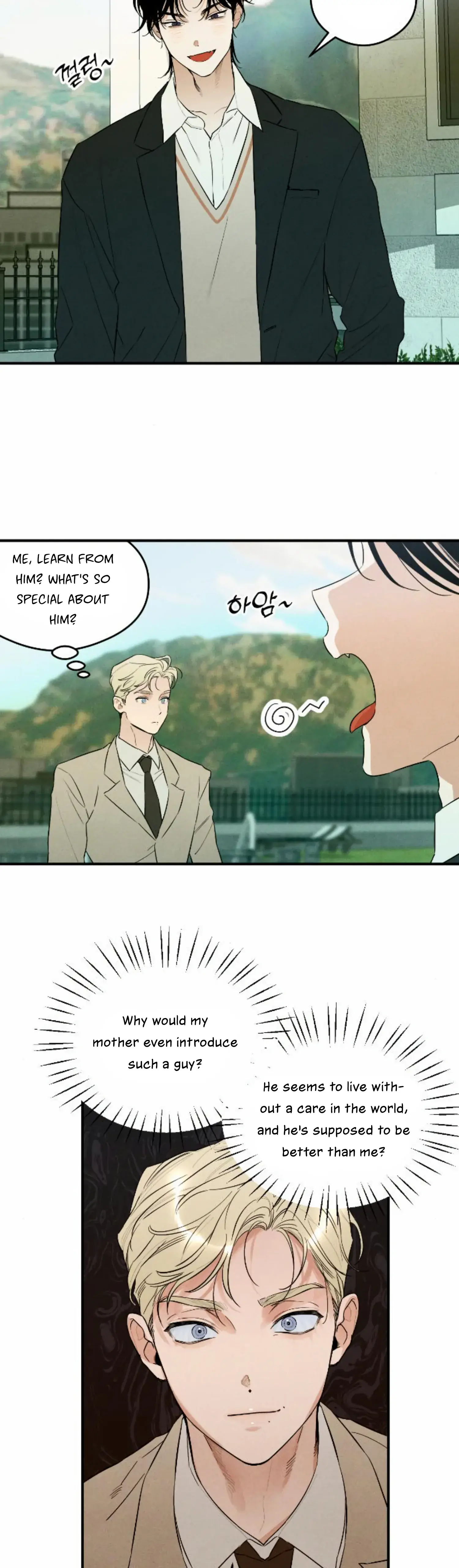 Devil's Wish Chapter 8 Page 8