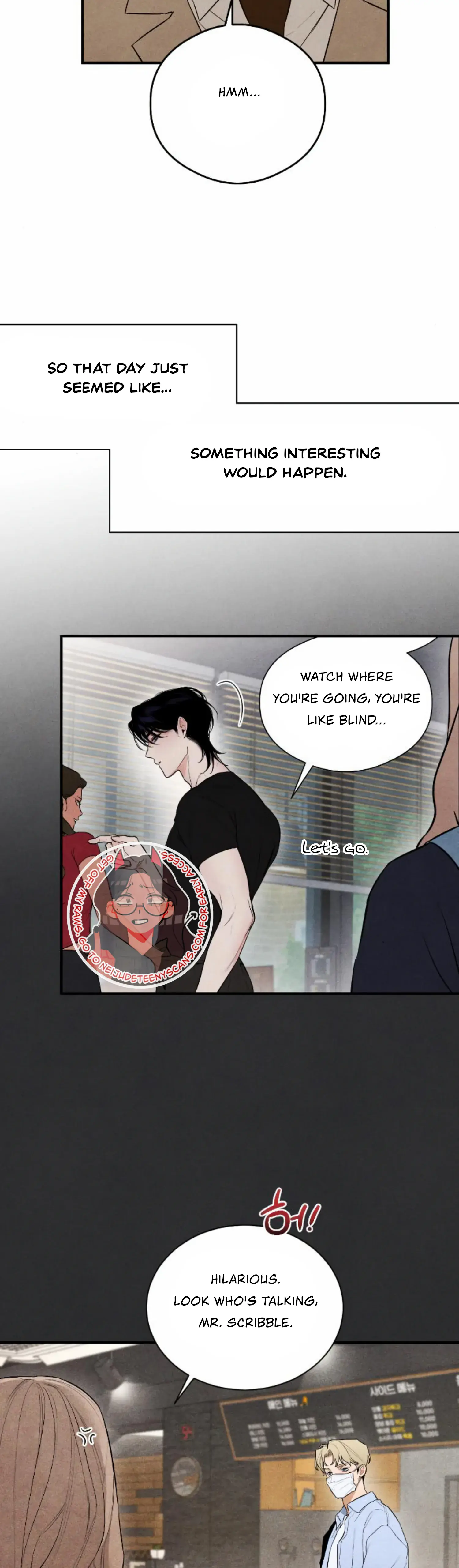 Devil's Wish Chapter 8 Page 9