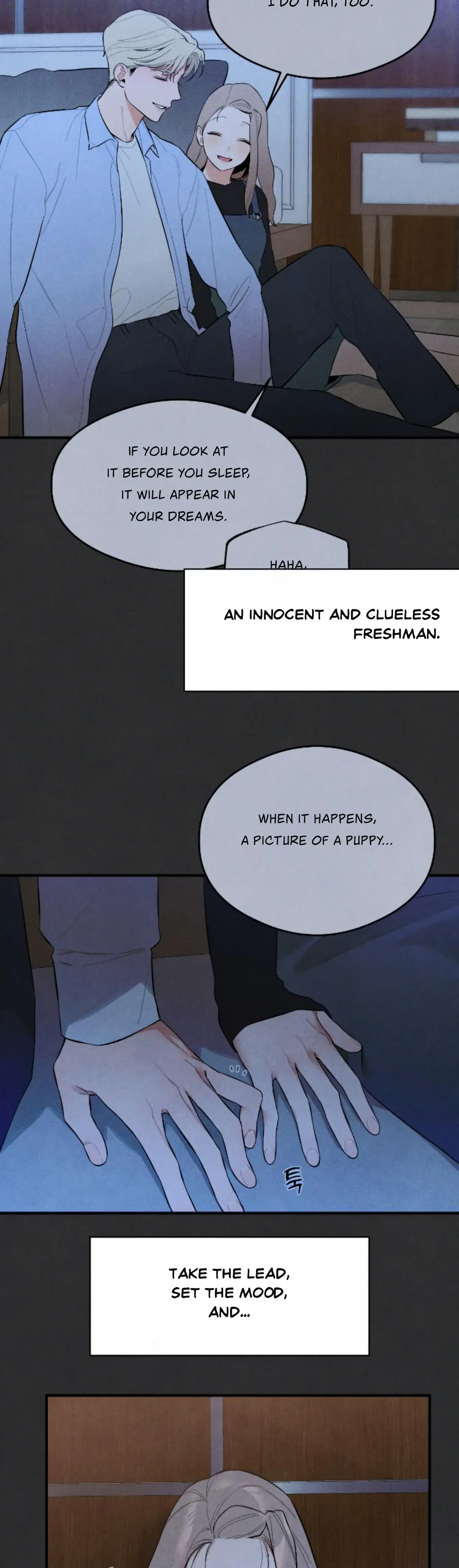 Devil's Wish Chapter 8 Page 12