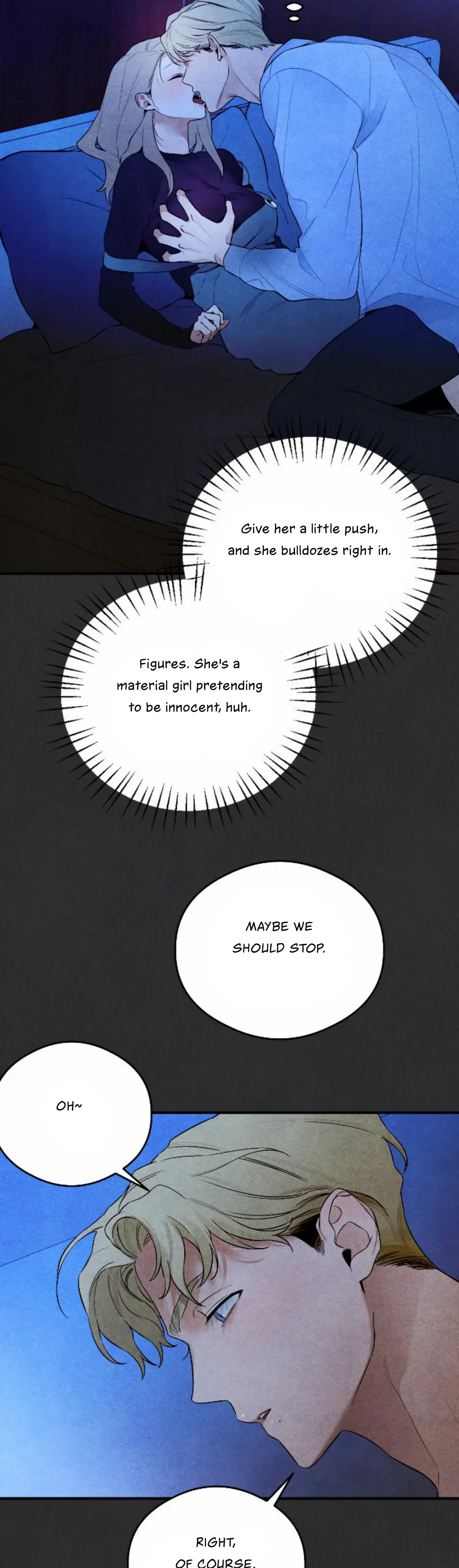 Devil's Wish Chapter 8 Page 14