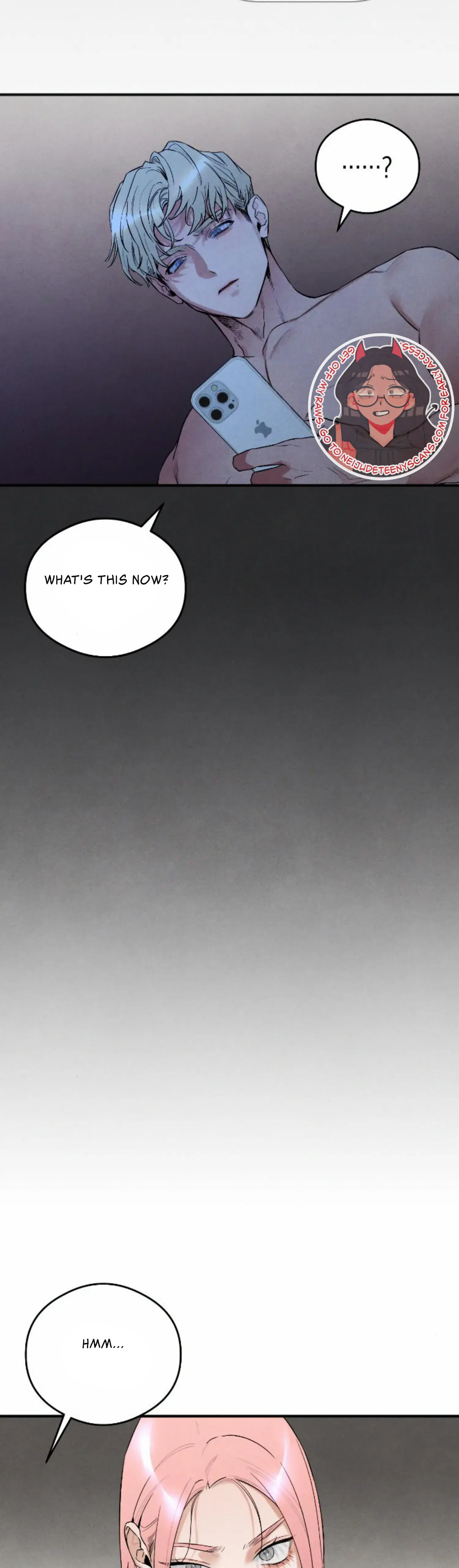 Devil's Wish Chapter 8 Page 19