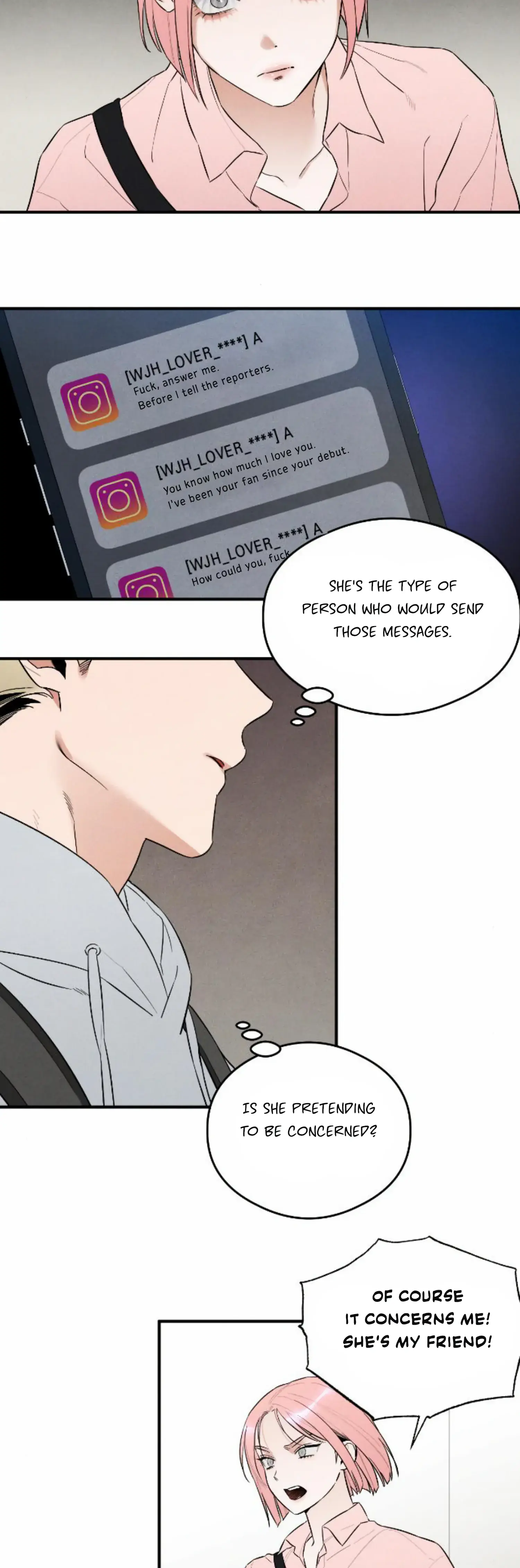 Devil's Wish Chapter 8 Page 20