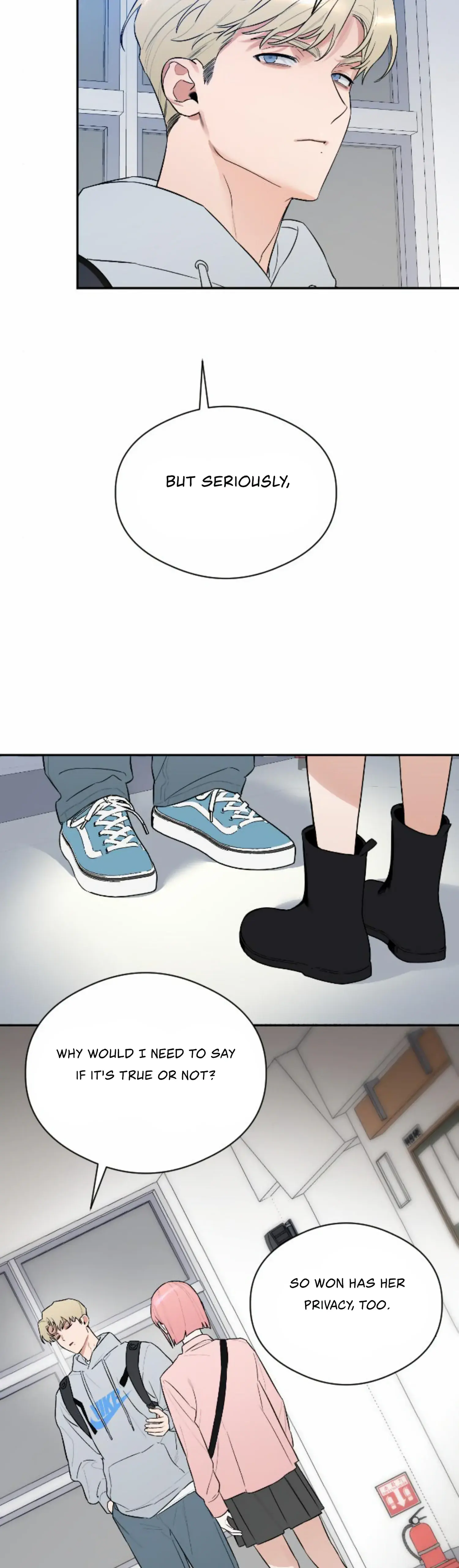Devil's Wish Chapter 8 Page 23
