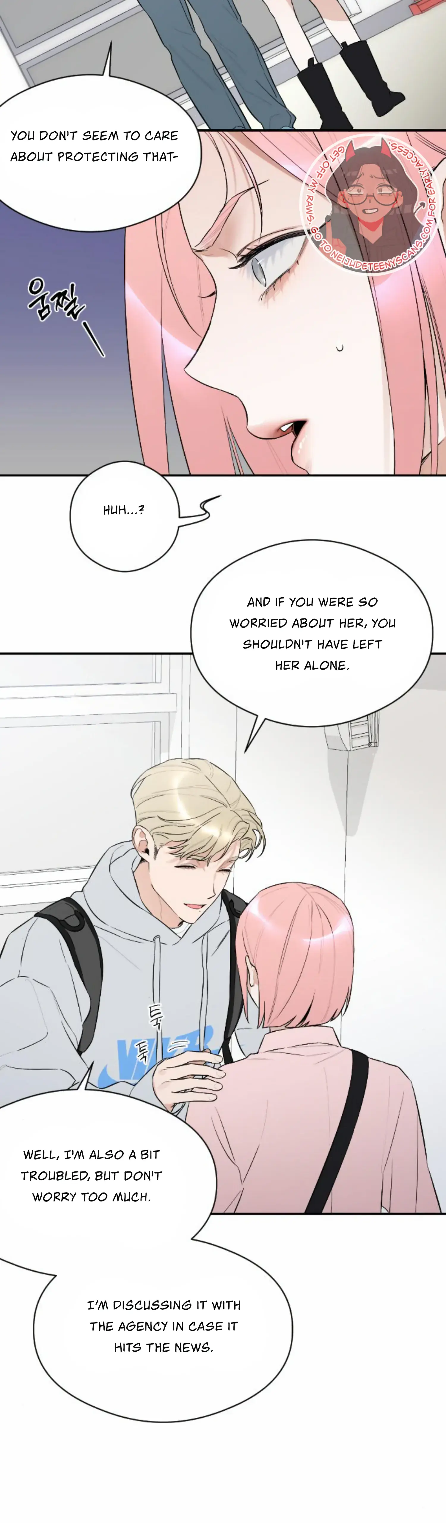 Devil's Wish Chapter 8 Page 24