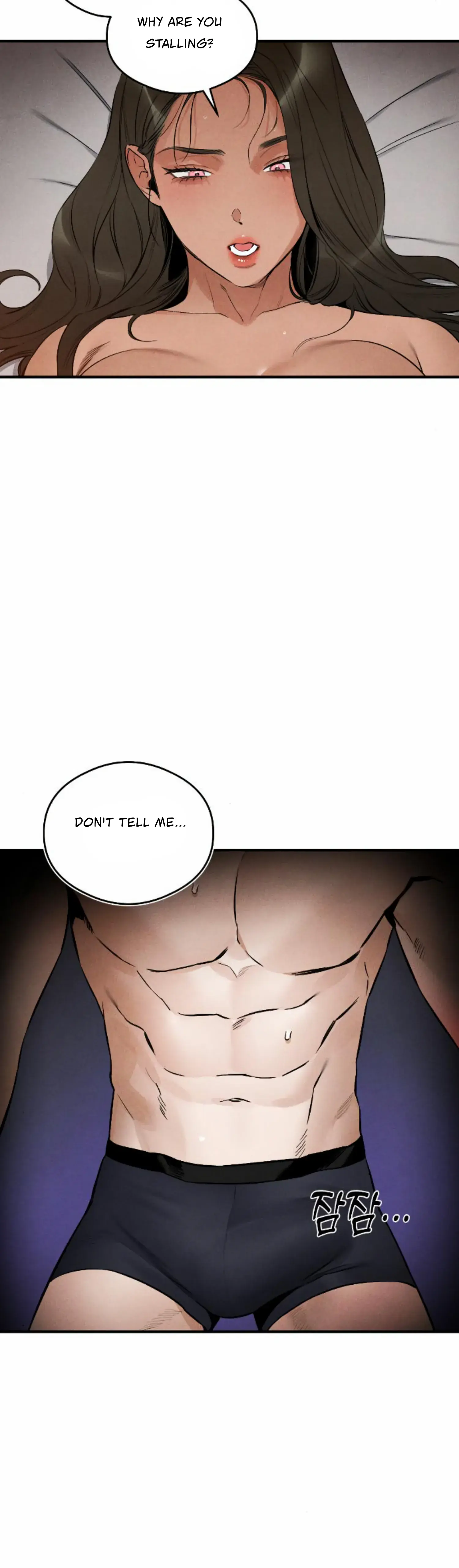 Devil's Wish Chapter 8 Page 34