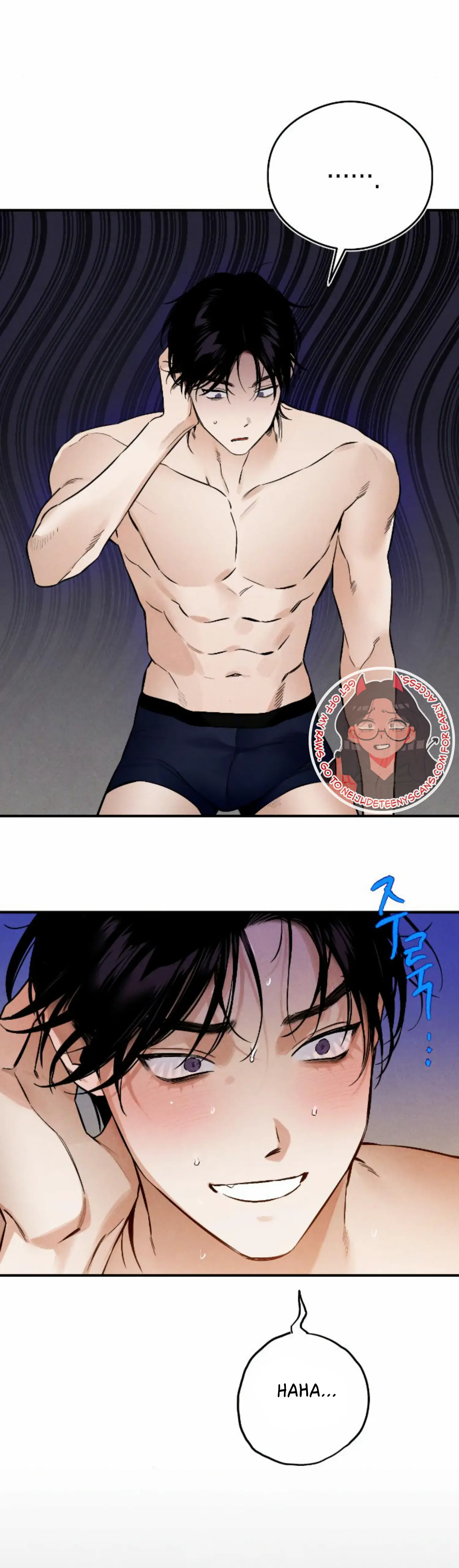 Devil's Wish Chapter 8 Page 35