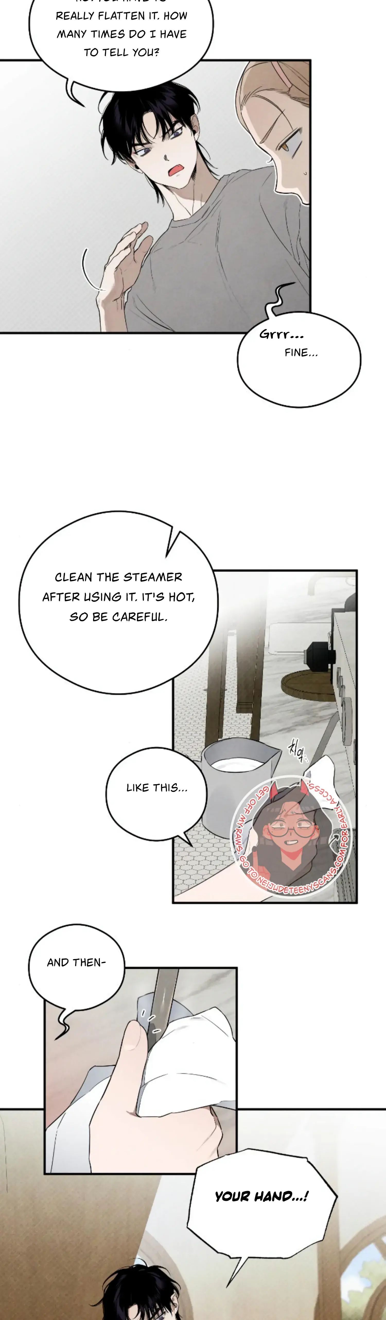 Devil's Wish Chapter 9 Page 15