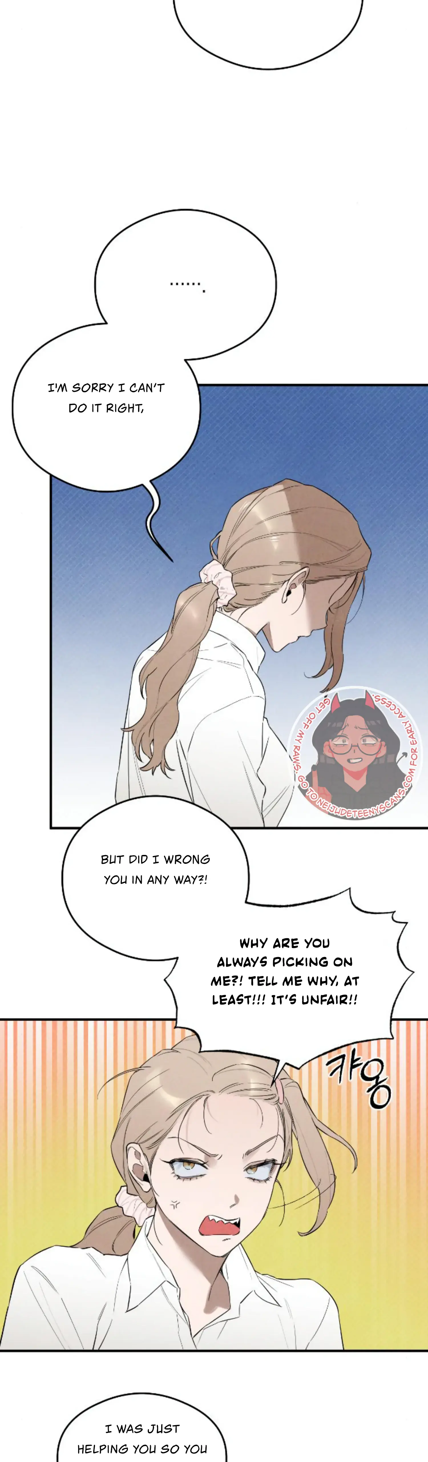 Devil's Wish Chapter 9 Page 17