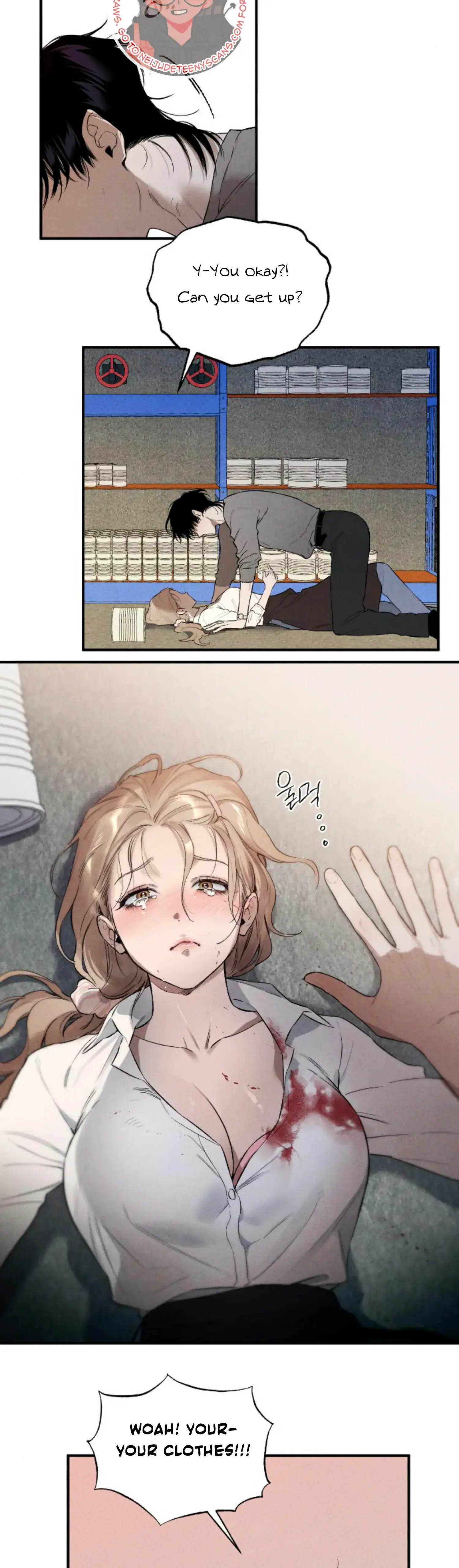 Devil's Wish Chapter 9 Page 26
