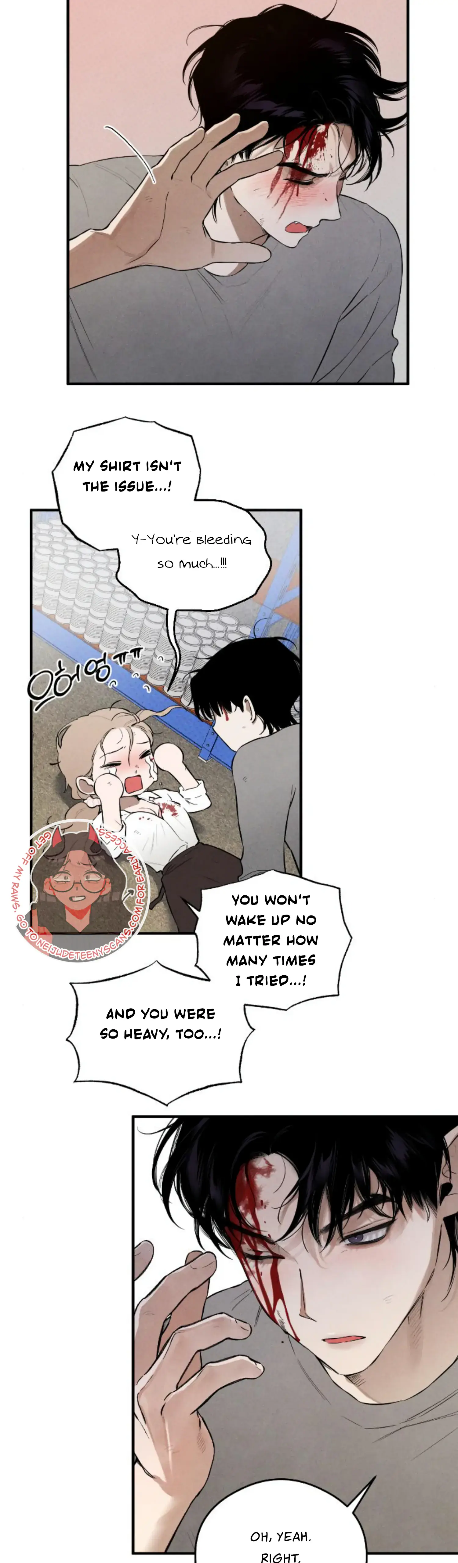 Devil's Wish Chapter 9 Page 27