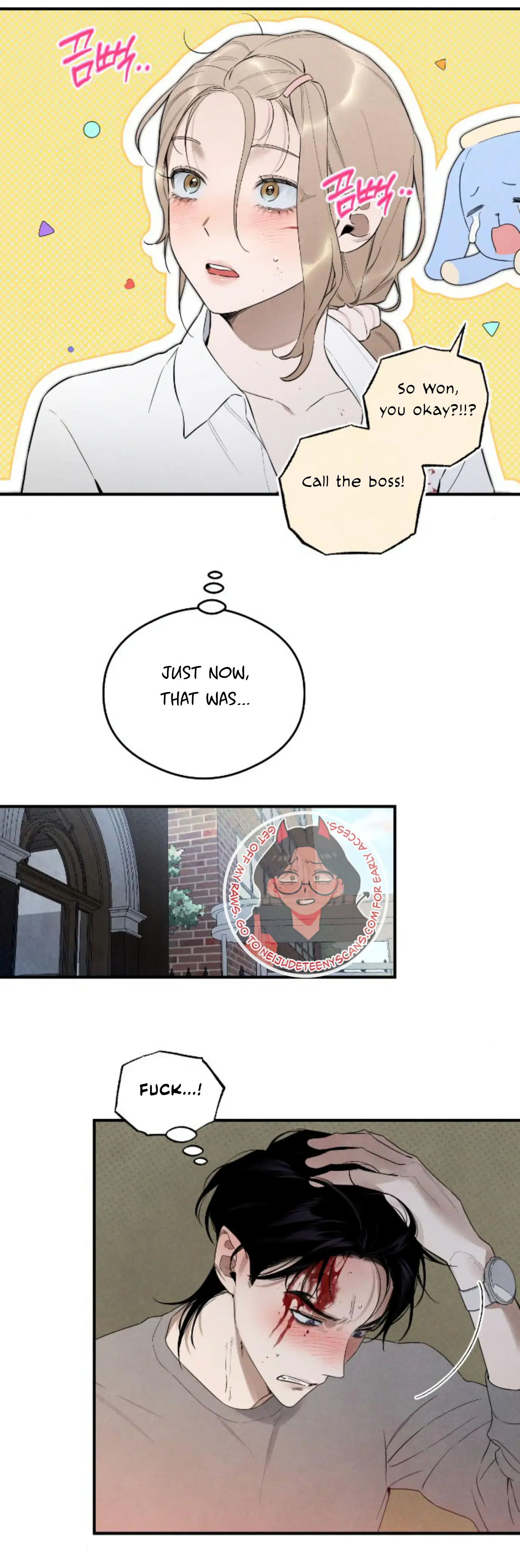 Devil's Wish Chapter 9 Page 31