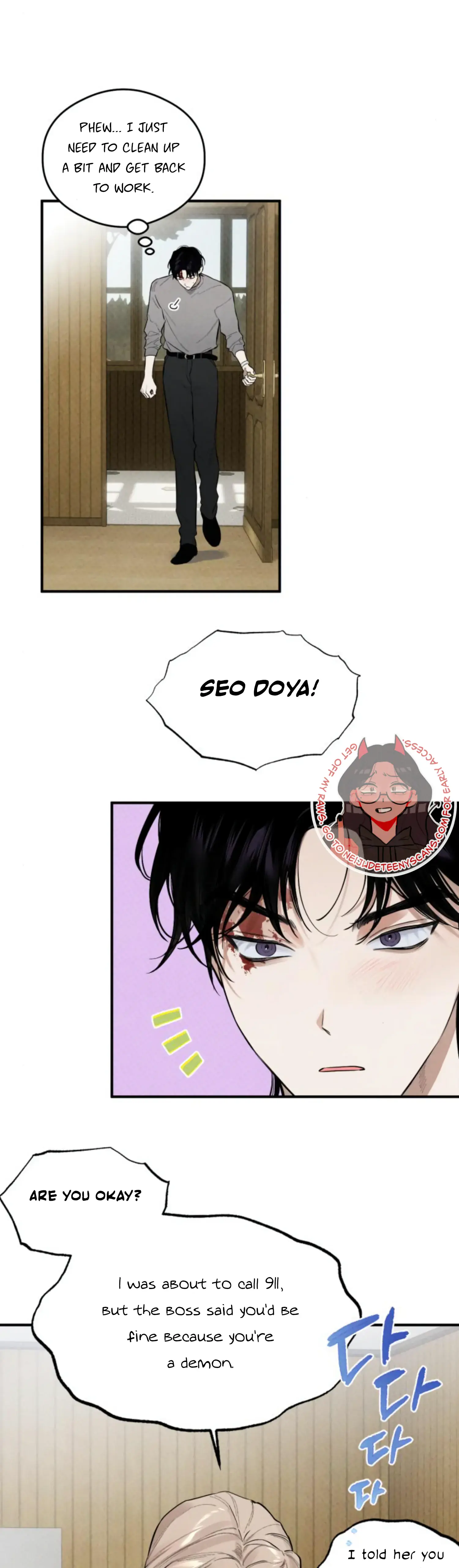 Devil's Wish Chapter 10 Page 4