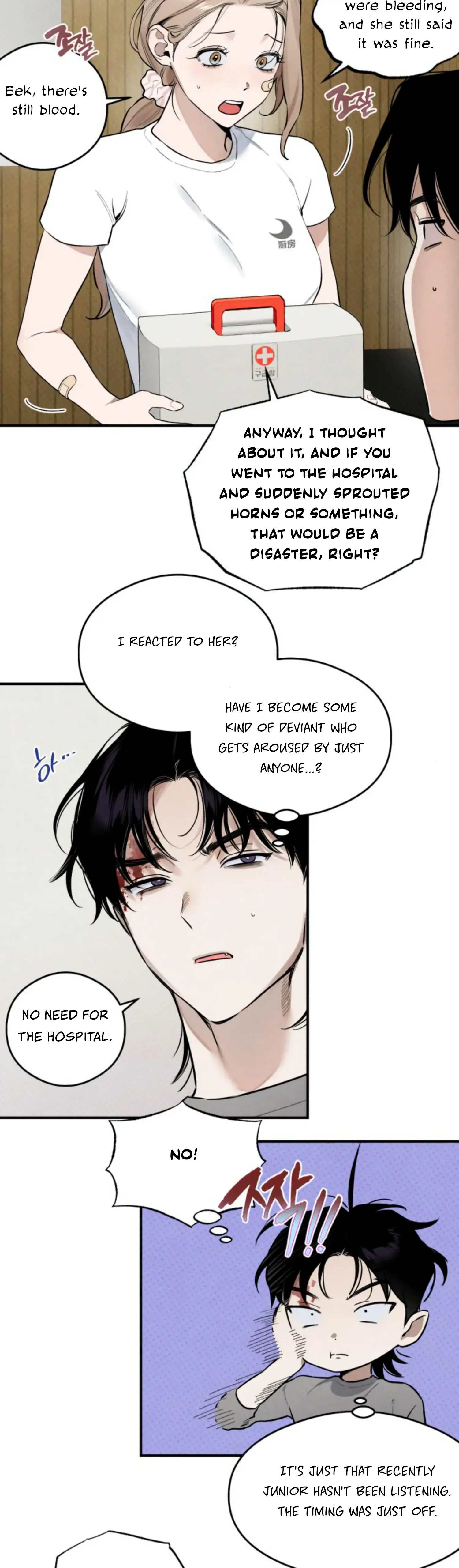 Devil's Wish Chapter 10 Page 5