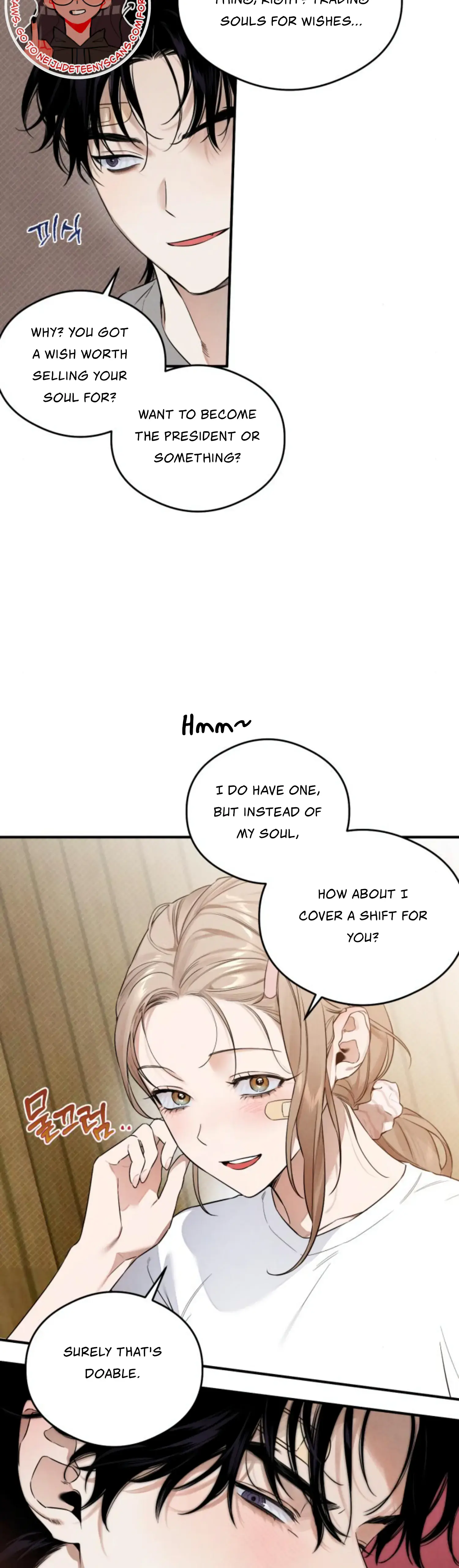 Devil's Wish Chapter 10 Page 16