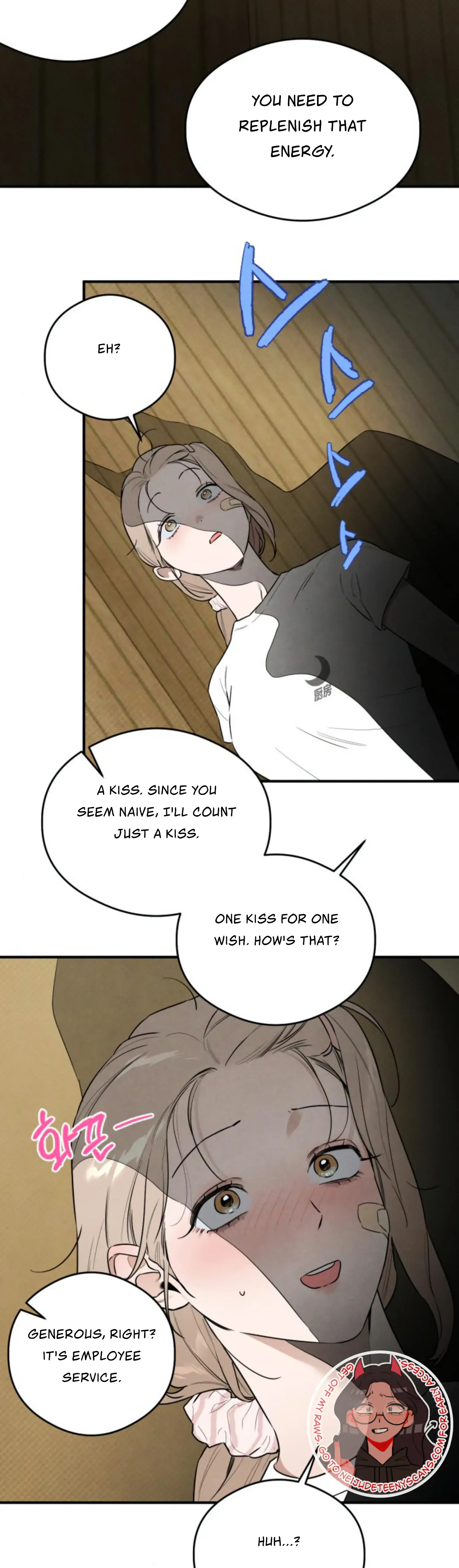 Devil's Wish Chapter 10 Page 22