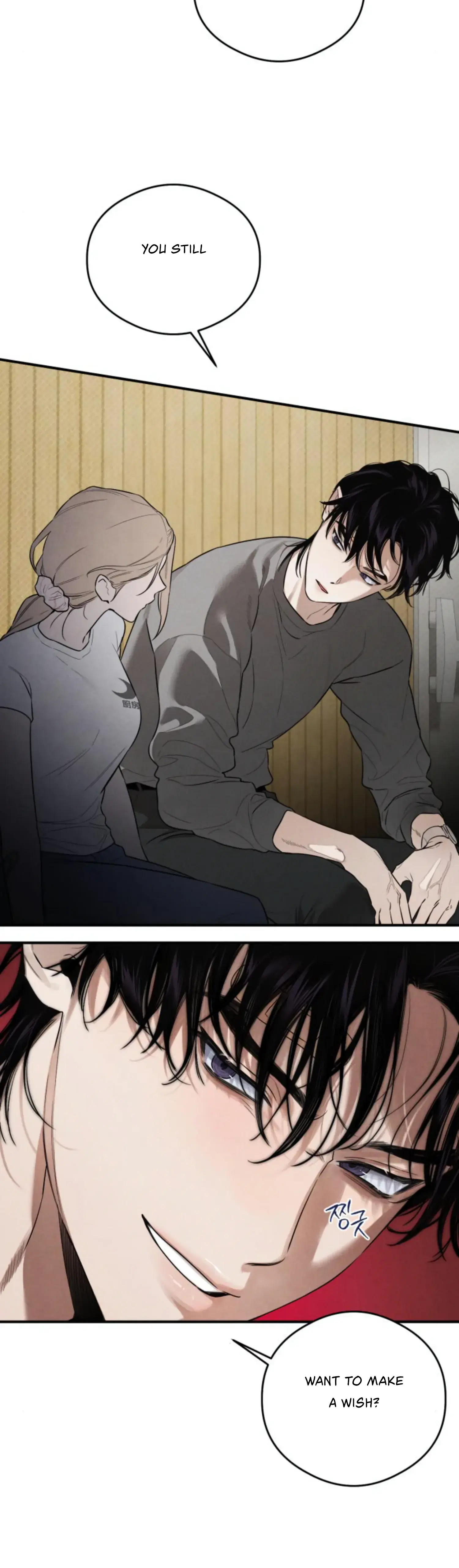 Devil's Wish Chapter 10 Page 23