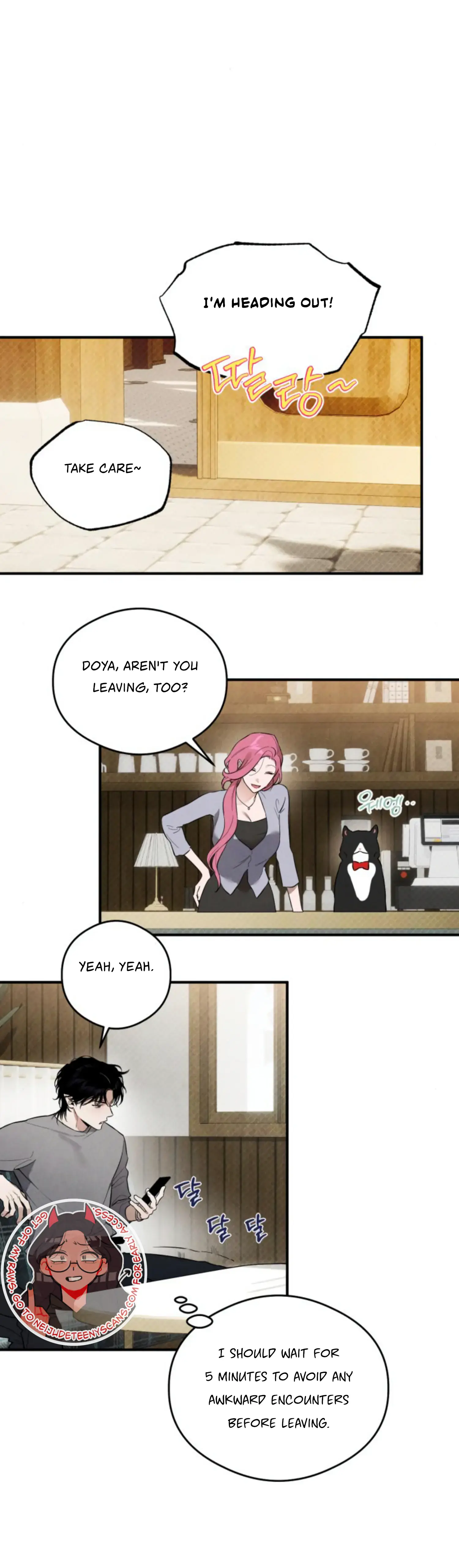 Devil's Wish Chapter 10 Page 27