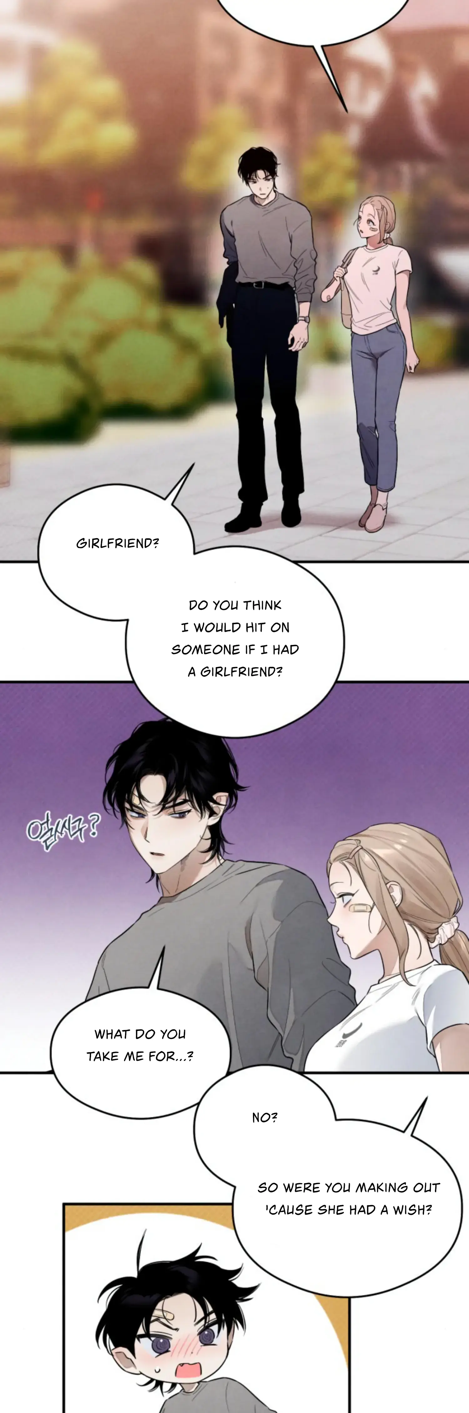 Devil's Wish Chapter 10 Page 31