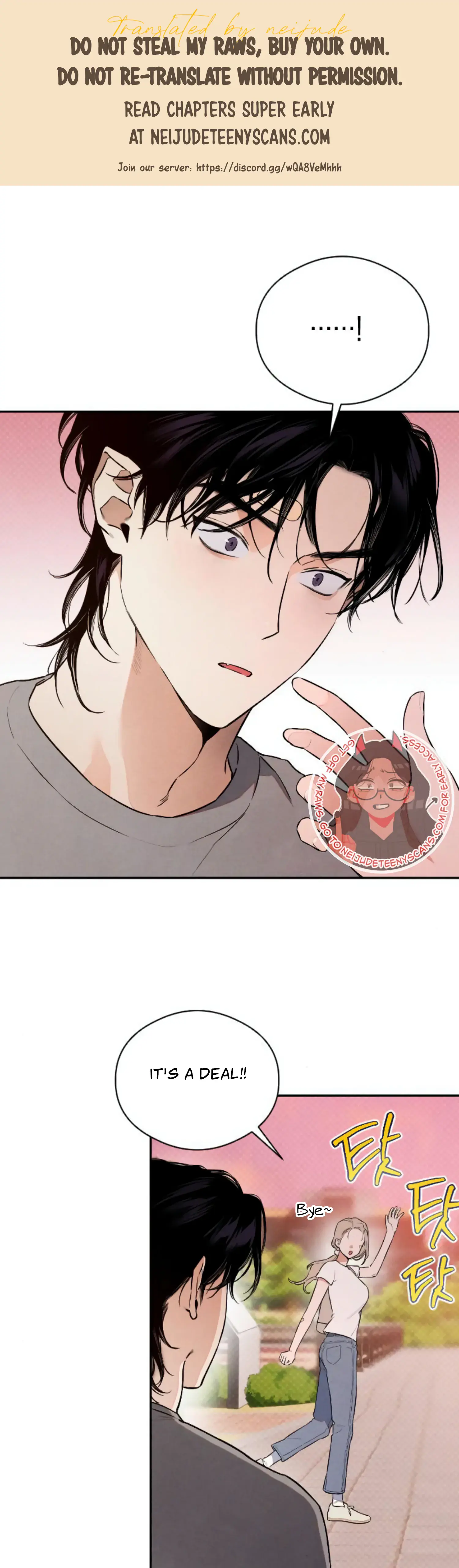 Devil's Wish Chapter 11 Page 2