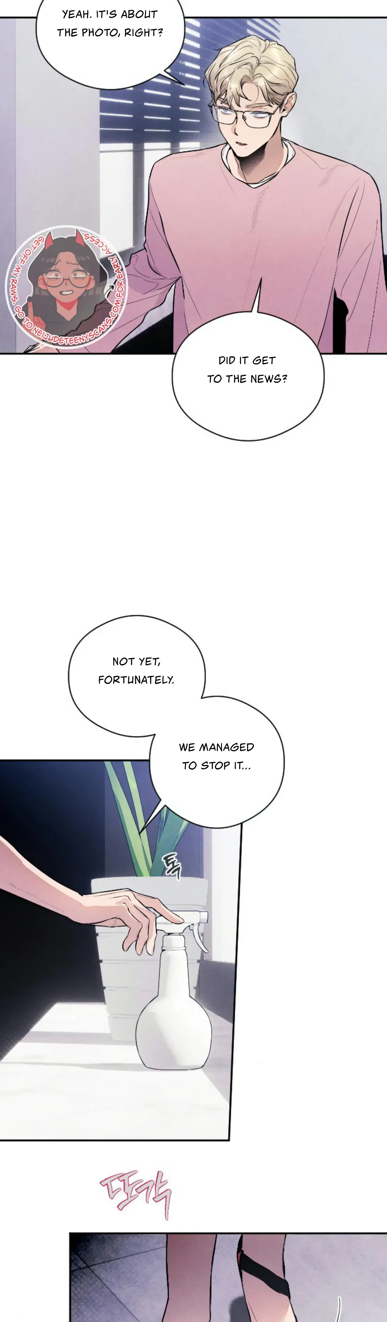 Devil's Wish Chapter 11 Page 6